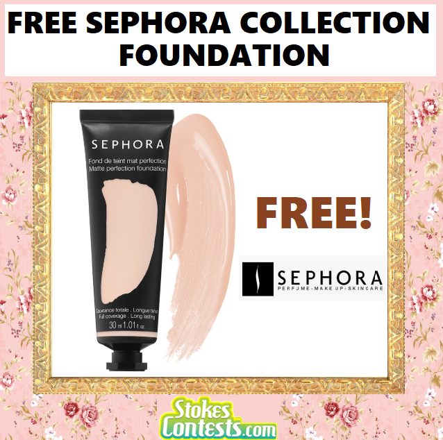 1_Sephora_Collection_Foundation