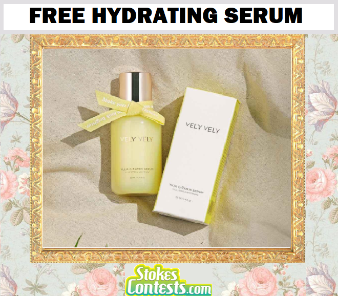 Image FREE Hydrating Serum