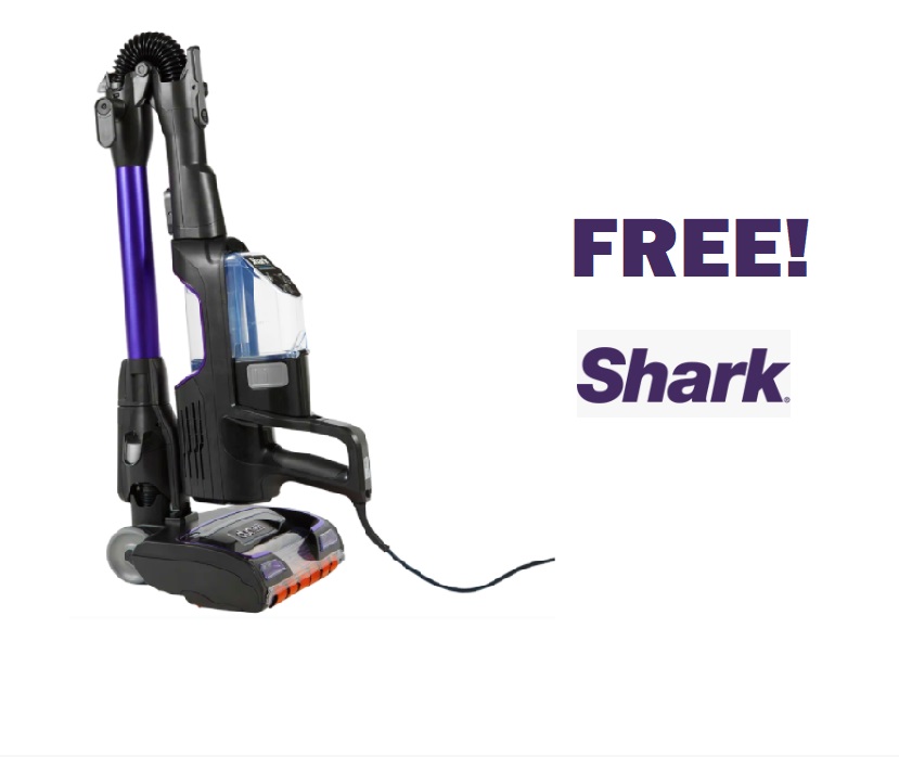 Image FREE Shark Vacuum Cleaner