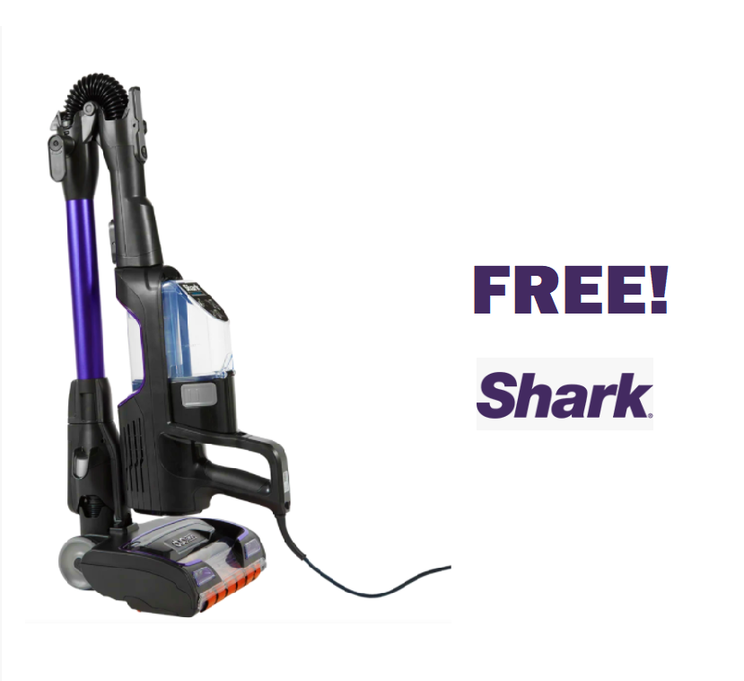 Image FREE Shark Vacuum Cleaners