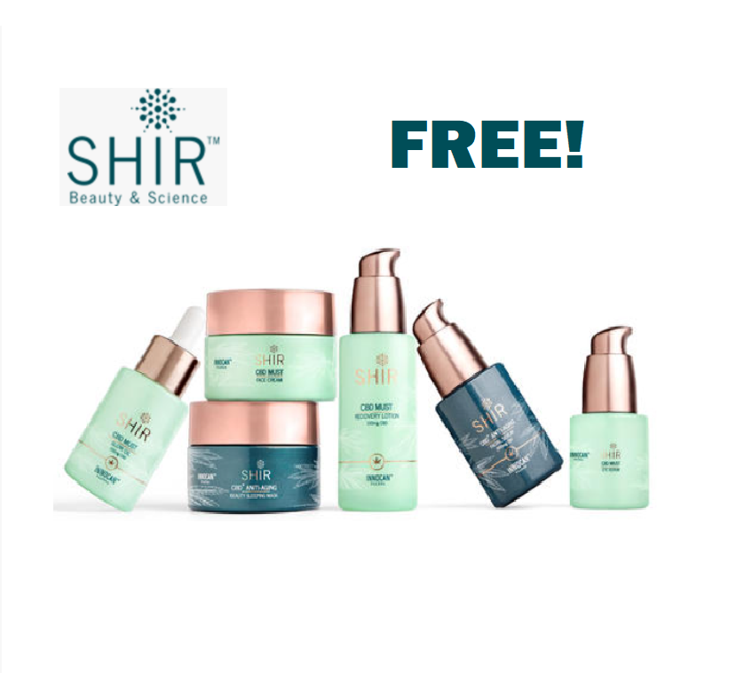 Image FREE SHIR Skincare Set