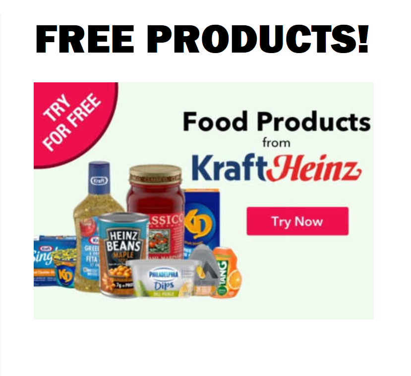 Image FREE Kraft Dinner, Philadelphia, Kool-Aid, MiO Products & MORE!