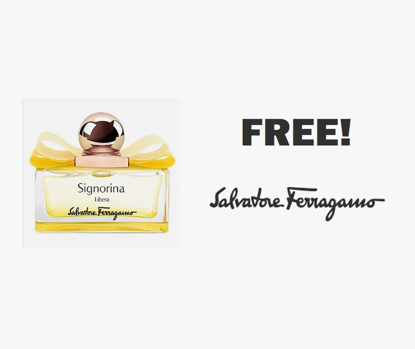 Image FREE Signorina Libera Perfume