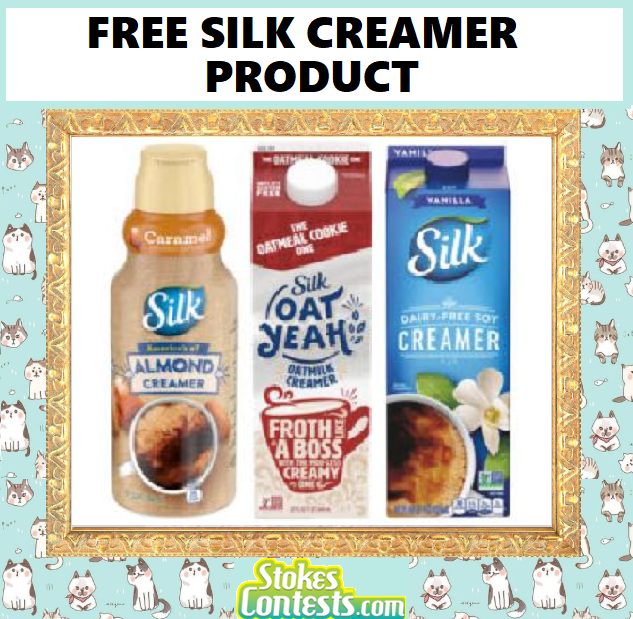 Image FREE Silk Creamer Product