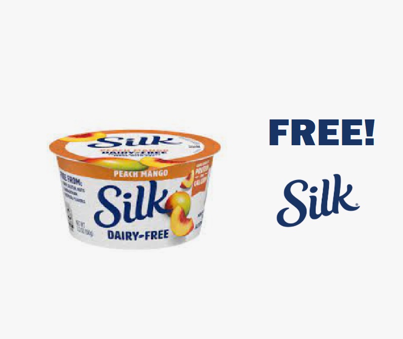 Image FREE Silk Dairy Free Yogurt Alternative 