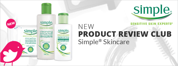 Image FREE Simple Skincare Review Opportunity