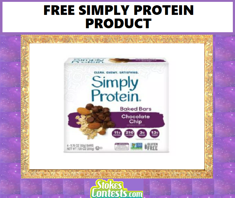 Image FREE Simply Protein Product 