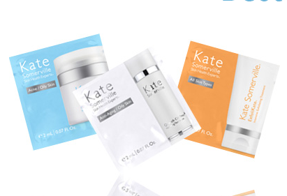 Image FREE Kate Somerville Skin Care Samples