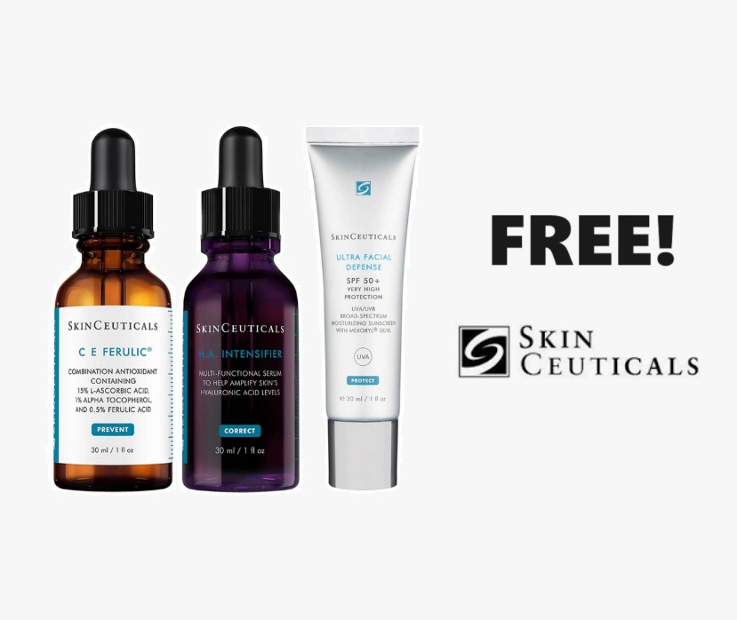Image FREE SkinCeuticals Beauty Products