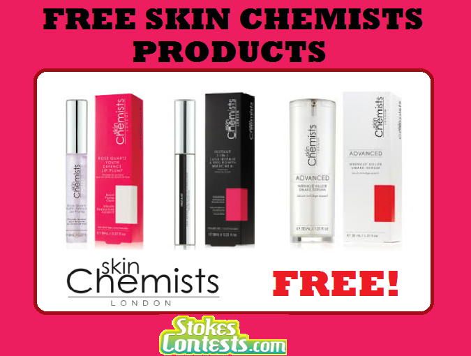 Image FREE Skin Chemists Products