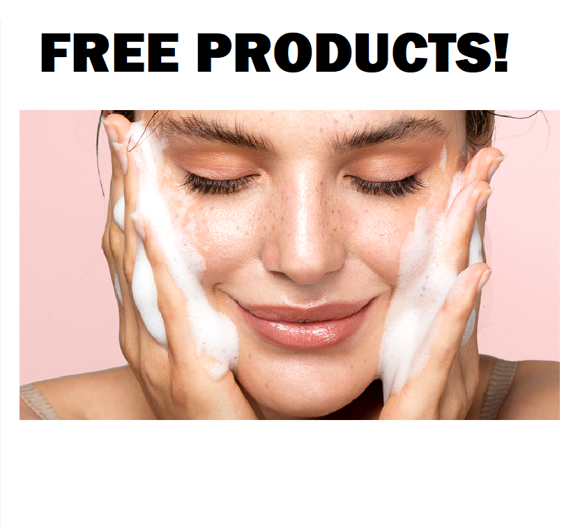 Image FREE Skincare Product & FREE Kids Toys