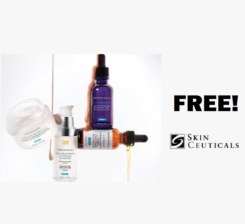 Image FREE SkinCeuticals Product