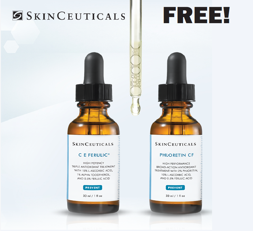 Image FREE SkinCeuticals C E Ferulic Serum