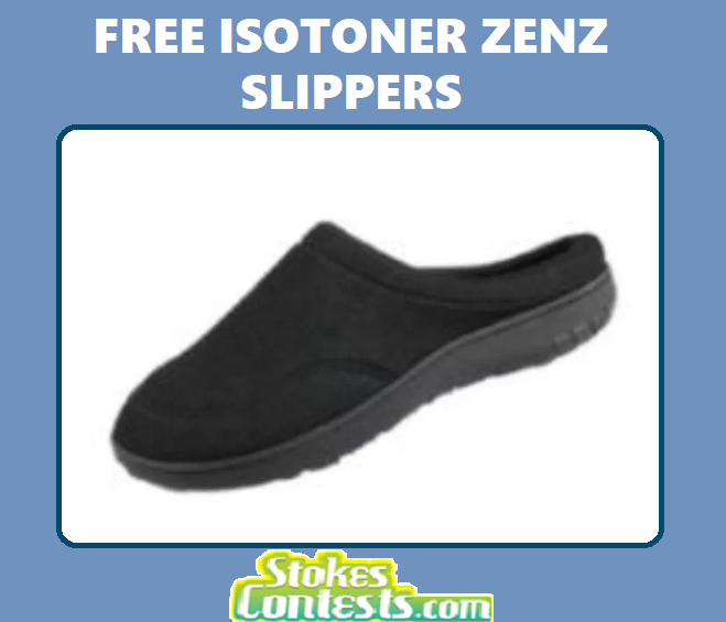 1_Slippers_Isotoner