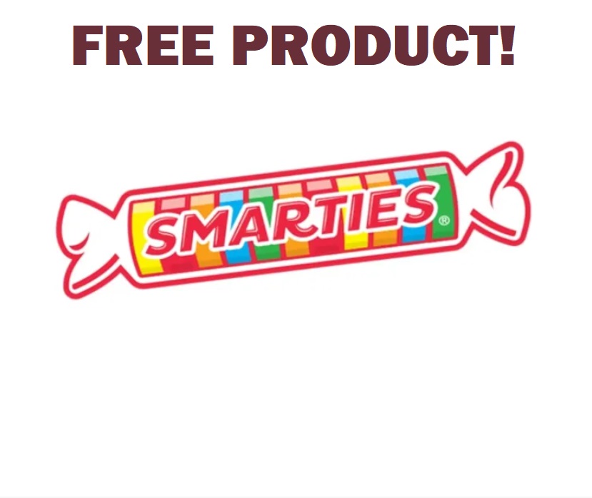 Image FREE Smarties