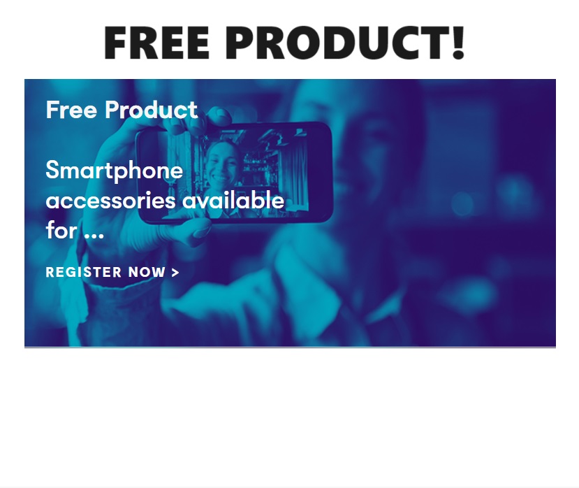 Image FREE Smartphone Accessories