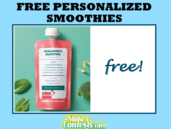 1_Smoothies_Personalized