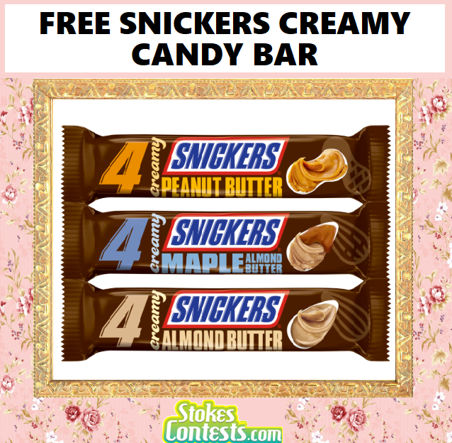 Image 2 Snickers Creamy Candy Bar for ONLY 16 CENT!