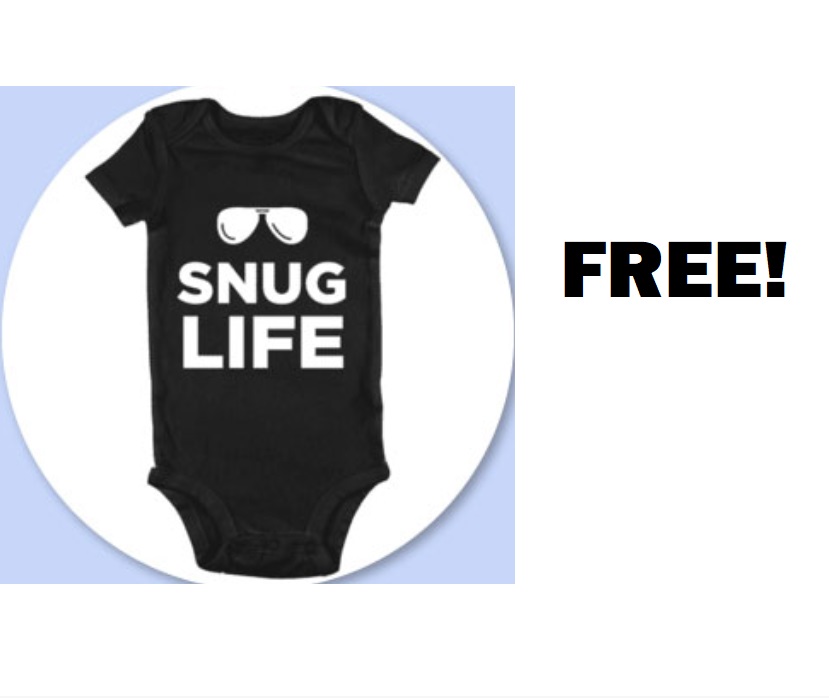 1_Snug_Life_Baby_Onesie