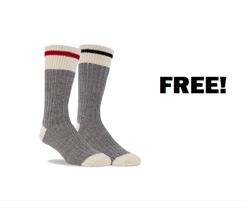 Image FREE Pair of Socks From Great SOX