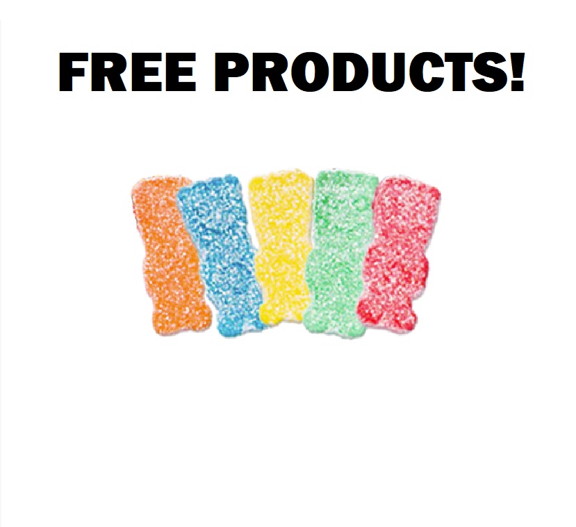 Image FREE Sour Patch Kids Candy