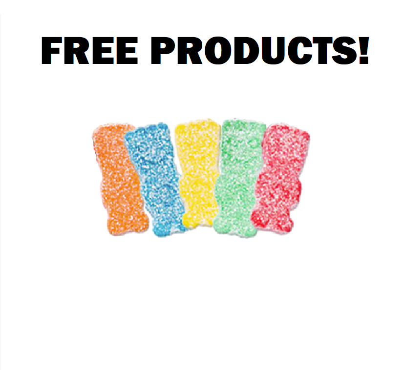 Image FREE Sour Patch Kids