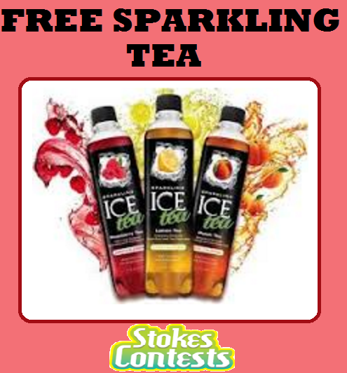 Image FREE Sparkling Water TODAY ONLY!