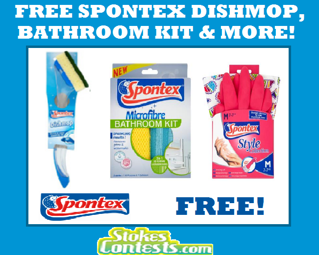 1_Spontex_Cleaning_Products