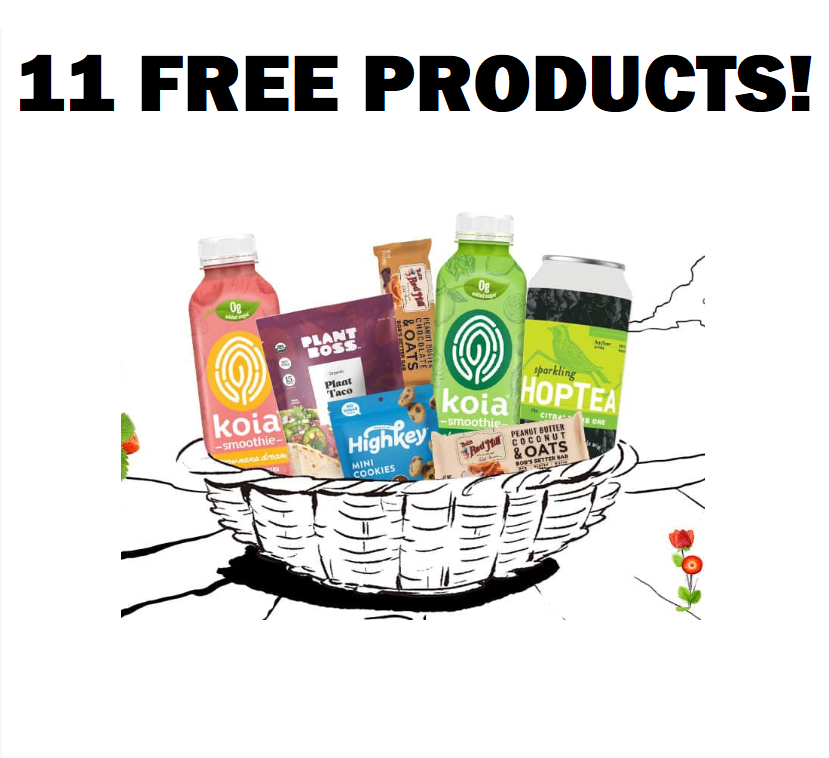 Image UP to 11 FREE Full-Size Products Every Month from Sprouts