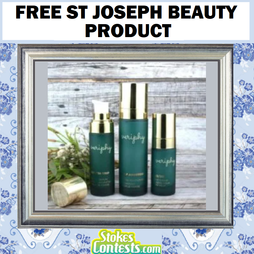 Image FREE St Joseph Beauty Product