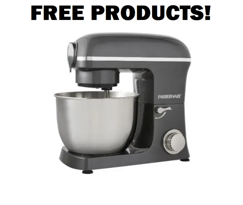 Image FREE Stand Mixer