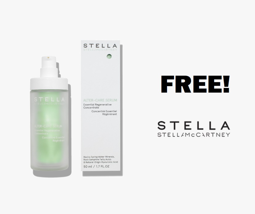 Image FREE Stella McCartney Beauty Alter-Case Serum