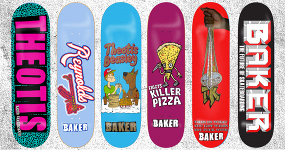 Image FREE Skateboard Stickers