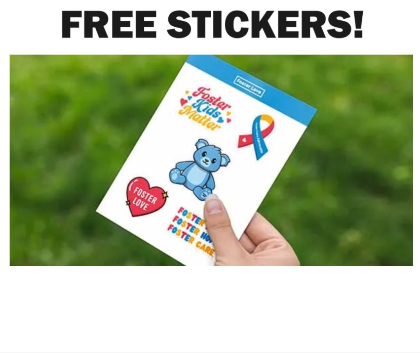 1_Stickers_Foster_Love_Stickers