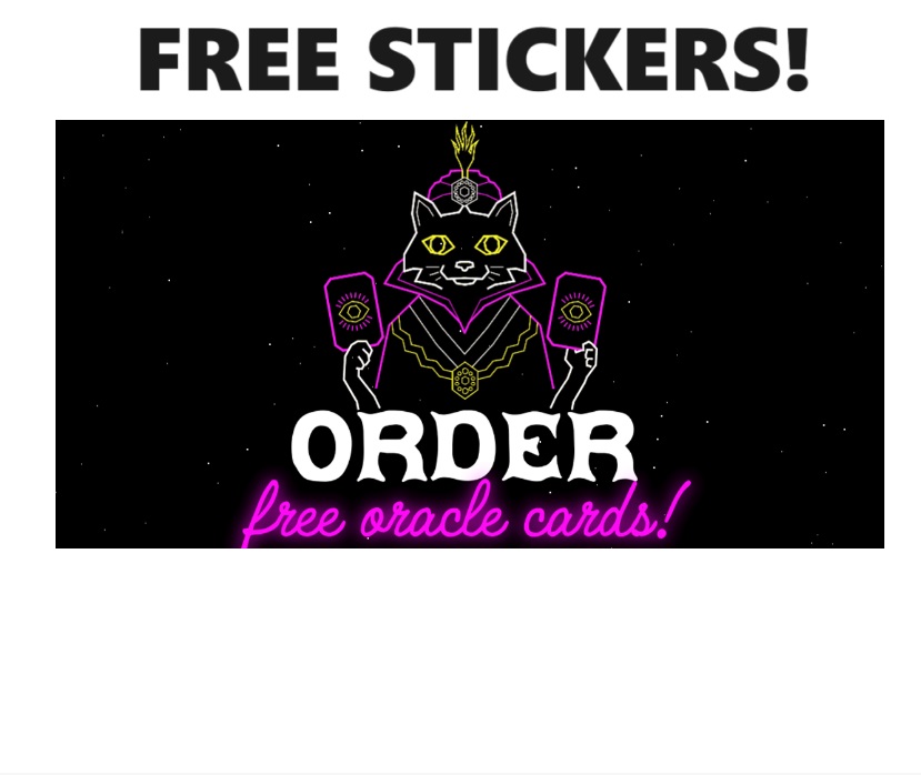 Image FREE Stickers & MORE! from PETA