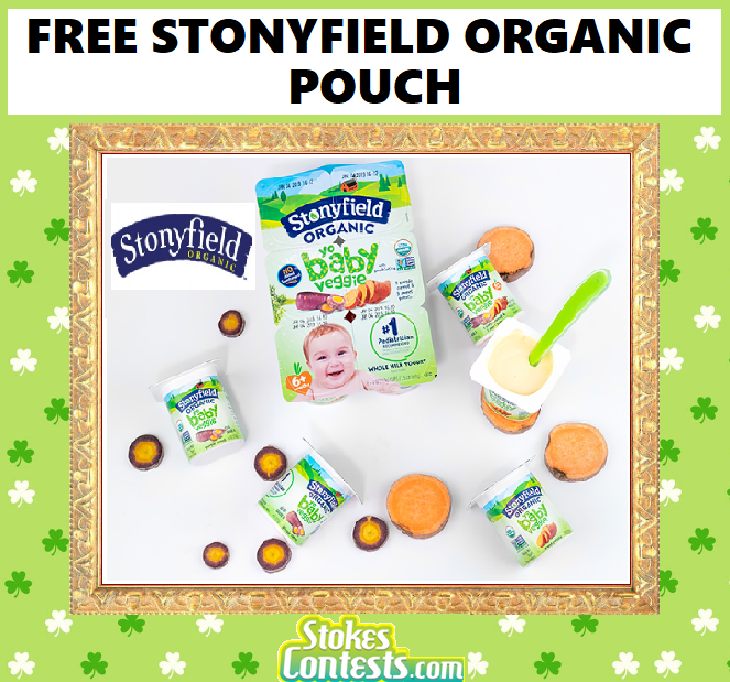 Image FREE Stonyfield ORGANIC Kids Single