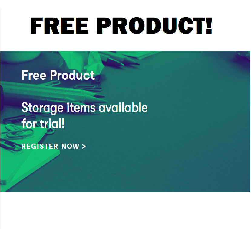 Image FREE Storage Item