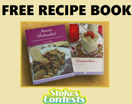 Image FREE Stovies Reloaded Recipe Book