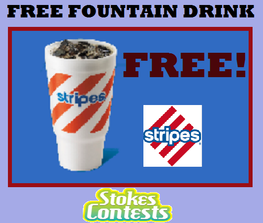 Image FREE 32 oz Fountain Drink