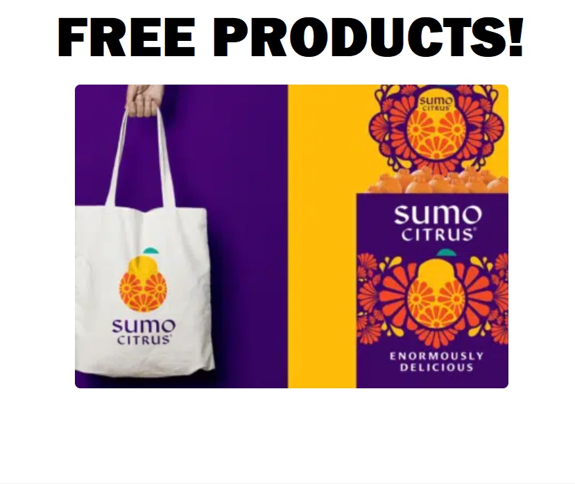 Image FREE Tote Bags, FREE Beanies & MORE! from Sumo Citrus