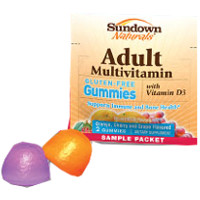 Image FREE Sundown Multivitamin