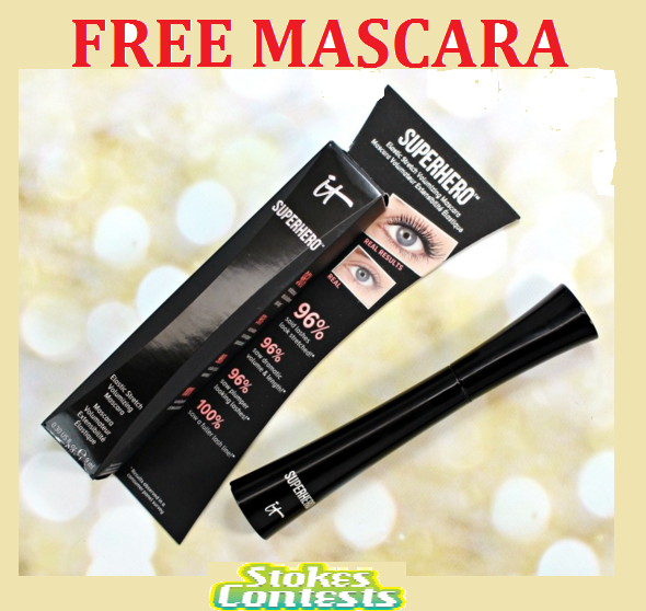 Image FREE Superhero Mascara Deluxe Sample