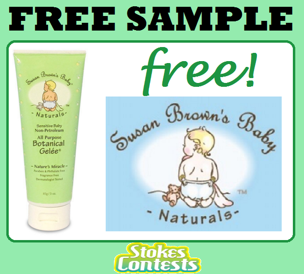 Image FREE Natural All Purpose Botanical Gelée Sample