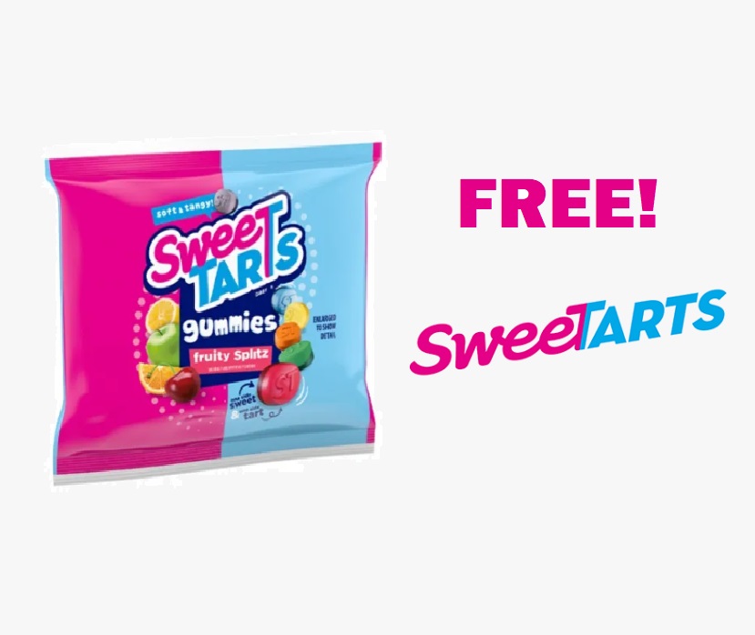 Image FREE Sweetarts Gummies