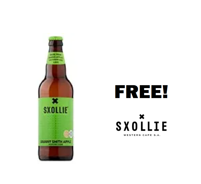 Image FREE SXOLLIE Cider
