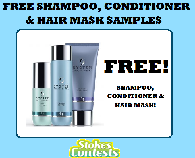 Image FREE System Professional Shampoo, Conditioner, & Mask