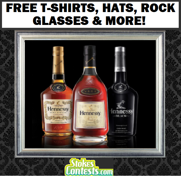 Image FREE T-Shirts, Hats, Rock Glasses & MORE!