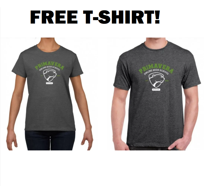 Image FREE Primavera T-Shirt! (Arizona ONLY)