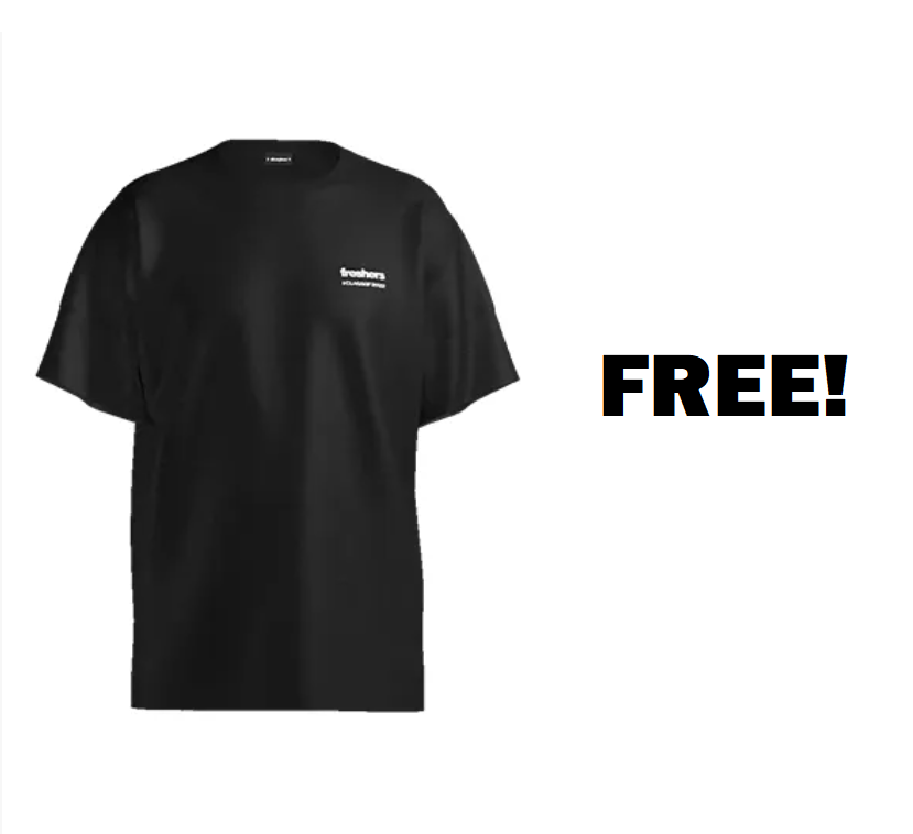 Image FREE Freshers T-Shirt