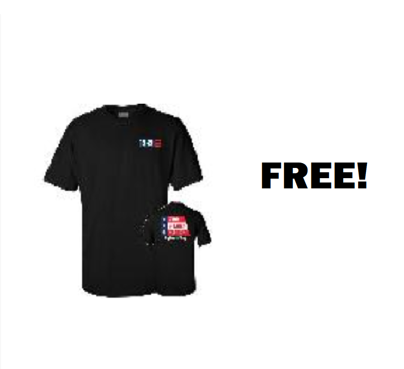 Image FREE T-Shirt from Stop Solider Suicide